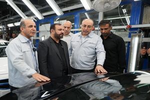 حمایت قاطع دستگاه قضایی از صنعت خودروسازی