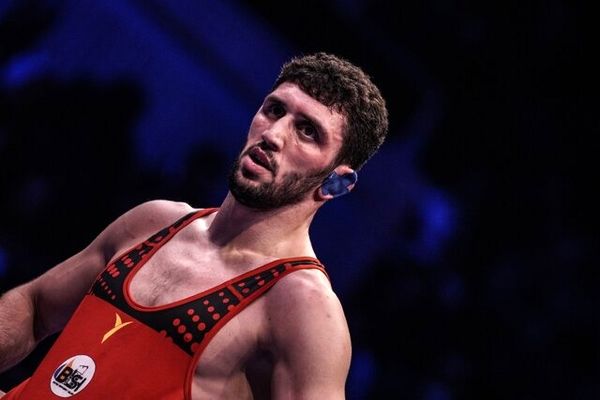 قهرمانان کشتی جهان و المپیک در جام یاریگین شکست خوردند