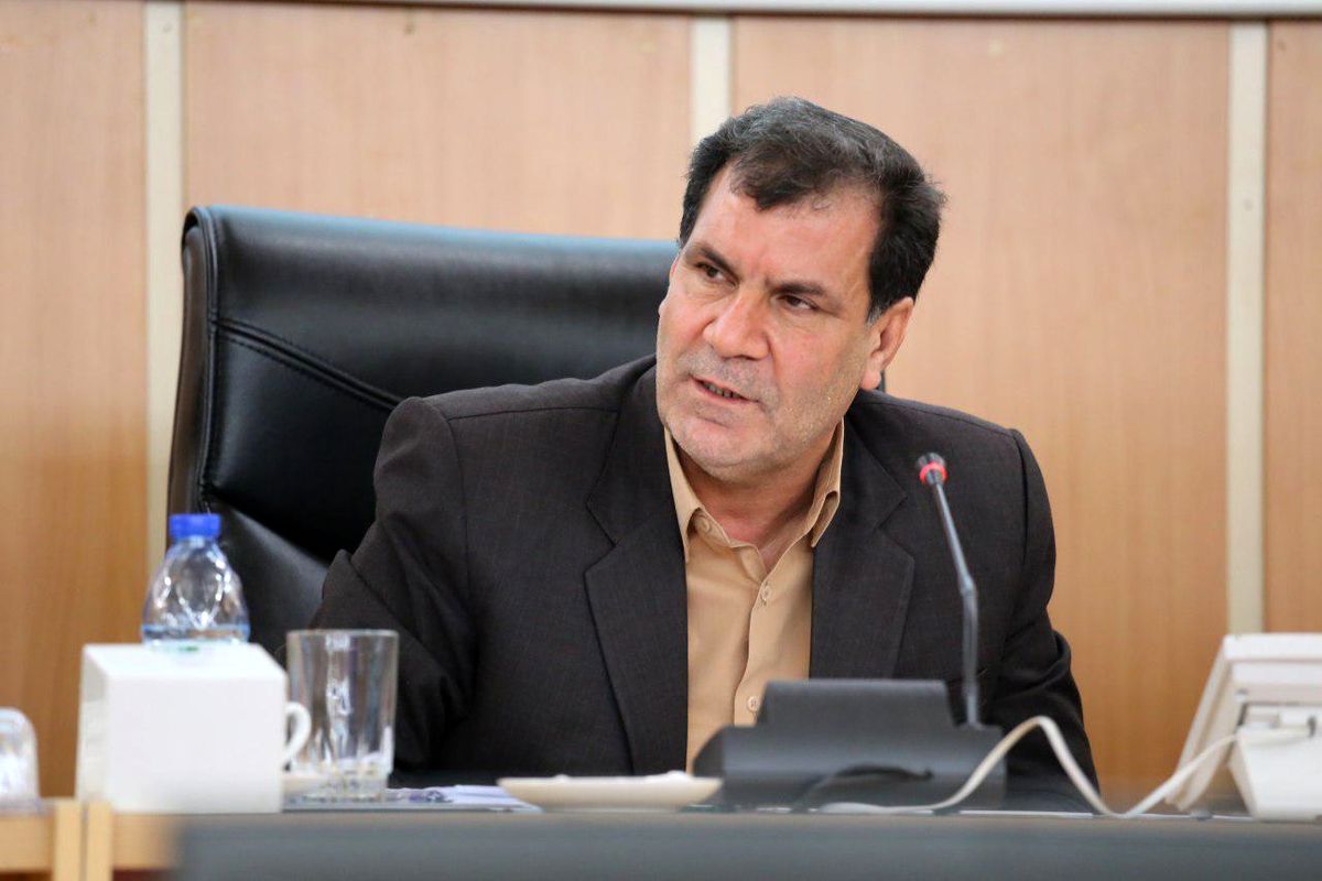 احمدی استاندار کهگیلویه و بویراحمد