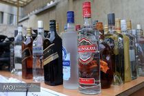 مسمومیت 71 نفر بر اثر مصرف مشروبات الکلی