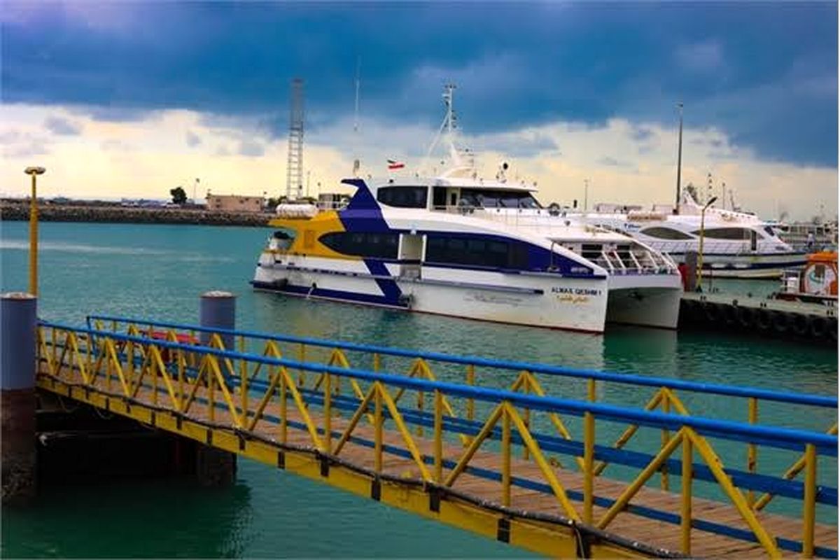 بندر شهید حقانی بندرعباس