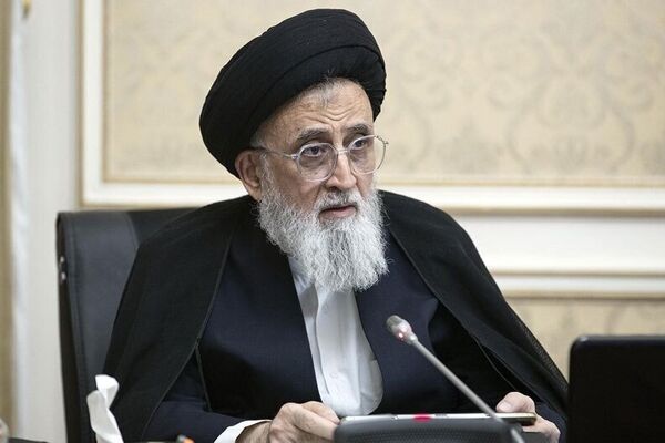 بیانات آیت‌الله مدرسی‌یزدی درخصوص رویارویی و مقاومت ملت ایران در برابر بزرگترین جنایتکاران دنیا
