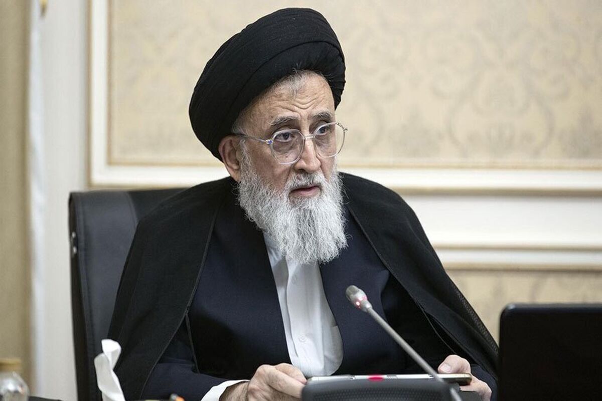 آیت‌الله مدرسی‌یزدی