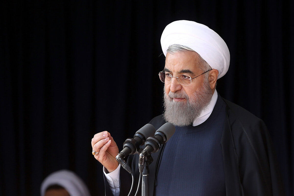 روحانی