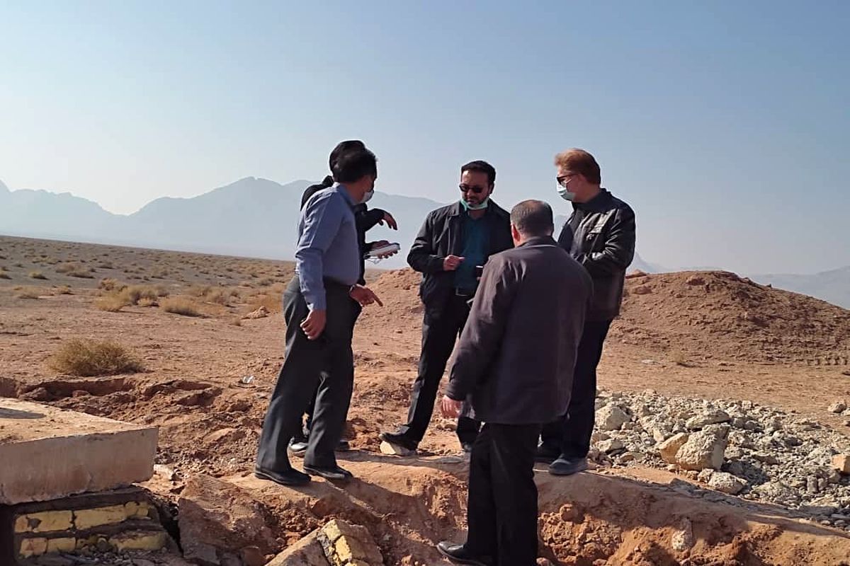 آب منطقه ای یزد (2)