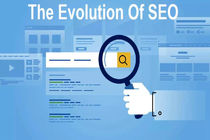 سئو سایت و تکامل آن از آغاز تا امروز