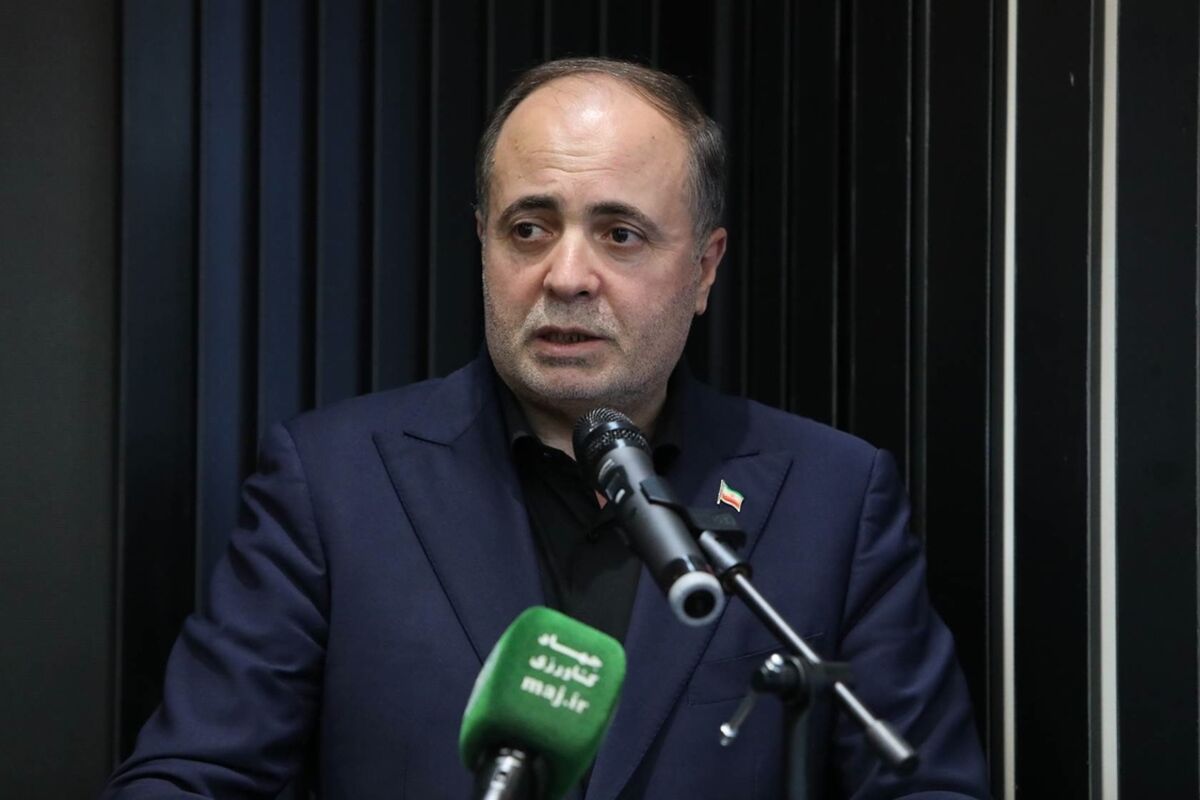 وزیر جهاد کشاورزی