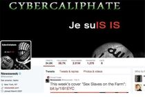 توییتر داعش دچار افت ترافیک شده است