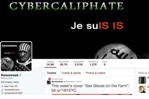 توییتر داعش دچار افت ترافیک شده است