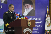 شیطنت‌های دریایی را باسیلی محکم پاسخ دادیم/ناوگروه ۸۶ شالوده اقتداری از ۲۹ استان کشور است