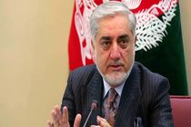 عبدالله عبدالله به منظور گفتگو با مقامات کشورمان وارد تهران شد