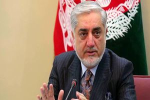 عبدالله عبدالله به منظور گفتگو با مقامات کشورمان وارد تهران شد