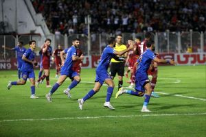 شکایت عراقی ها از الشرطه قبل از بازی با استقلال