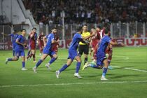 رسانه‌های عربی به تساوی استقلال و النصر واکنش نشان دادند
