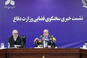 فعالیت فضایی ایران و وزارت  دفاع کاملا علمی و فناورانه است