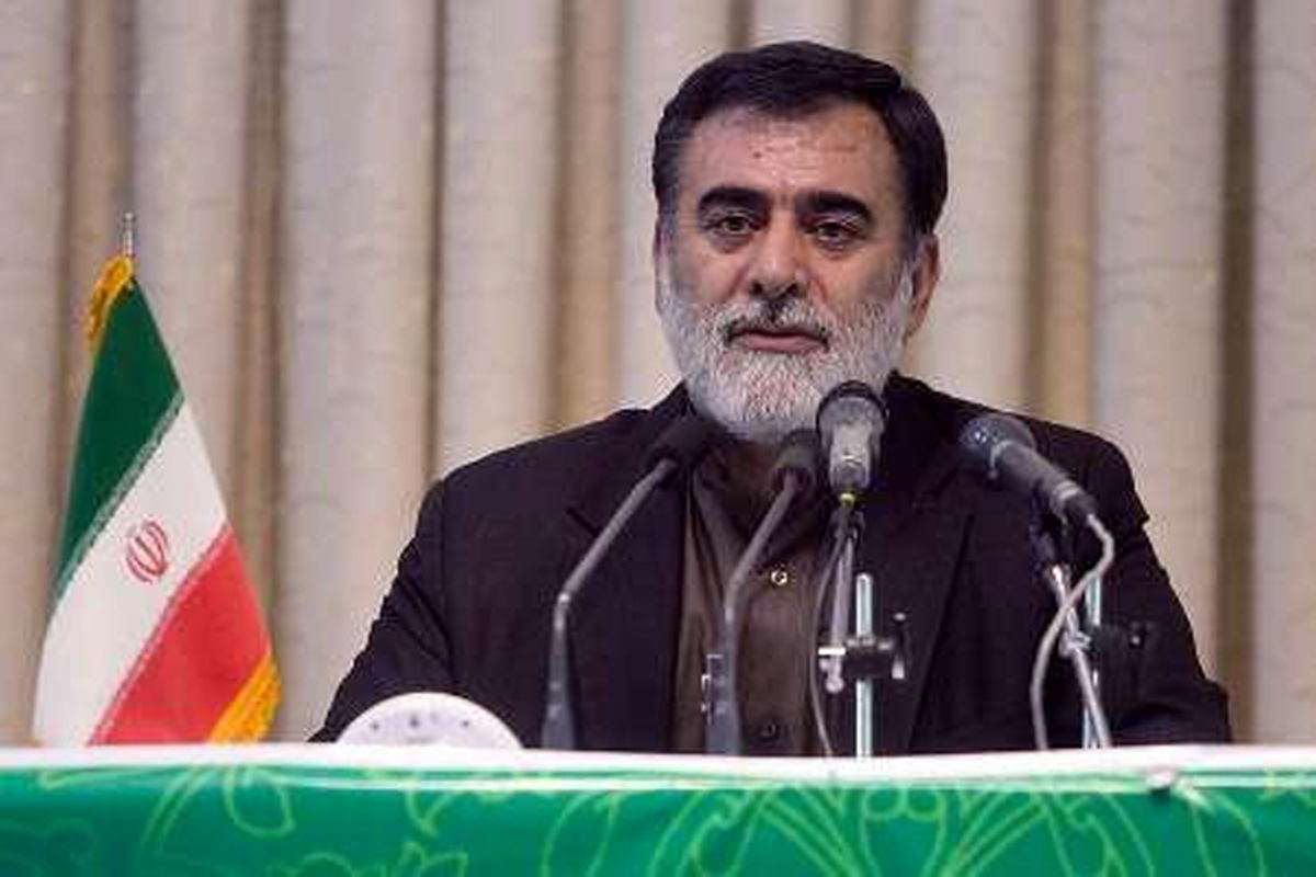 رئیس شورای هماهنگی تبلیغات اسلامی کرمانشاه