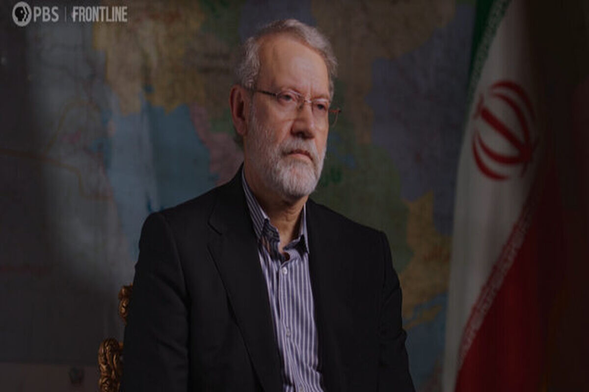 علی لاریجانی