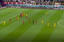 گل اول جام جهانی توسط VAR رد شد