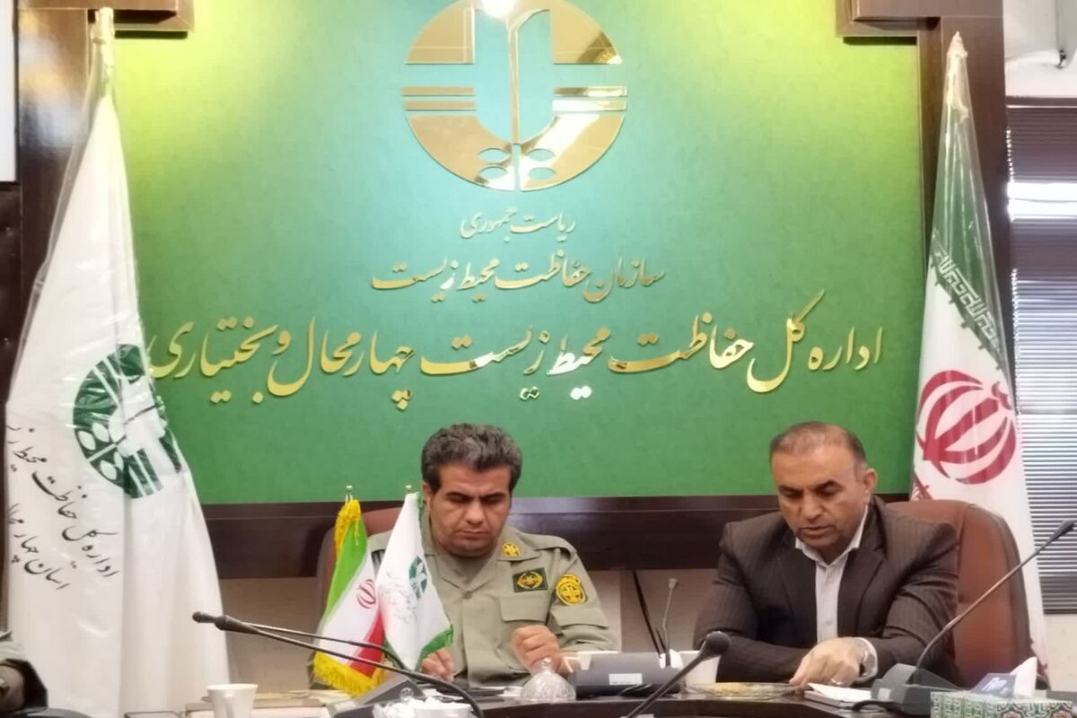محیط زیست