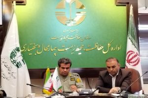 آغاز آموزش محیط‌بانی در هنرستان‌های چهارمحال و بختیاری