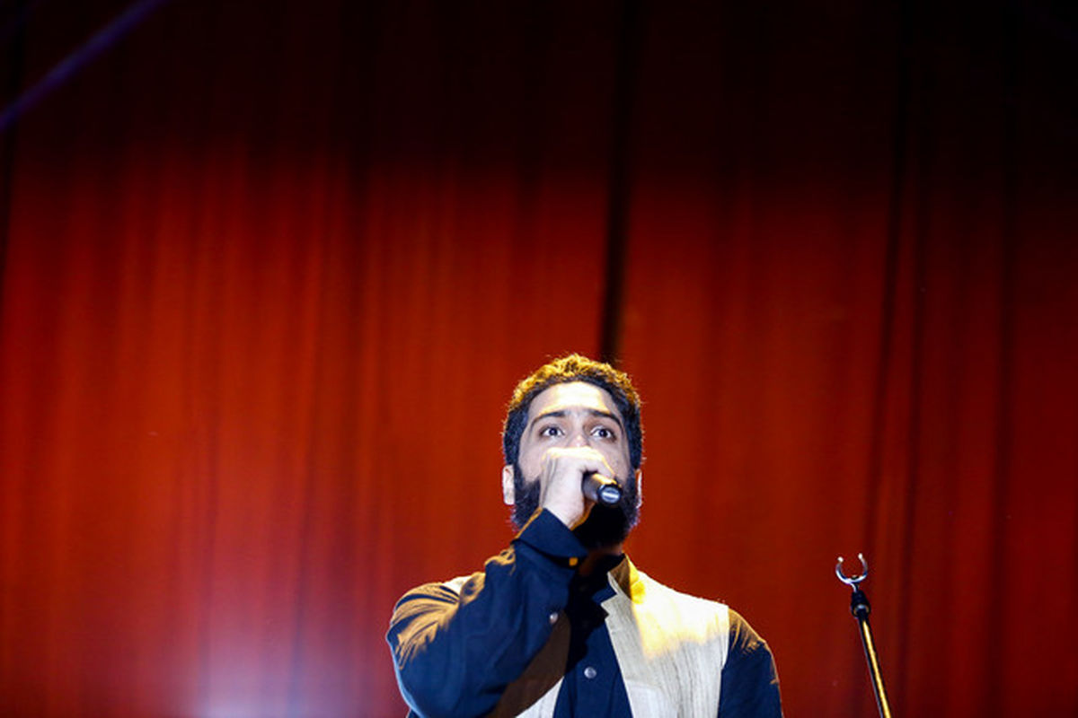 علی زند وکیلی