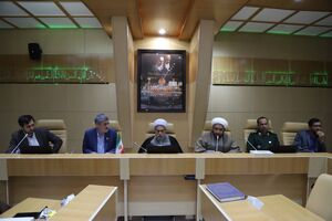 تاکید استاندار بر اجرای نقشه مهندسی فرهنگی فارس