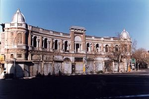 شبکه مستند، تاریخچه حسن‌آباد را ورق می‌زند