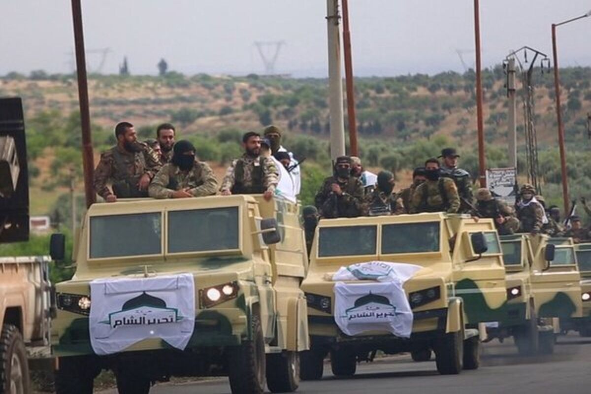 تحریرالشام 