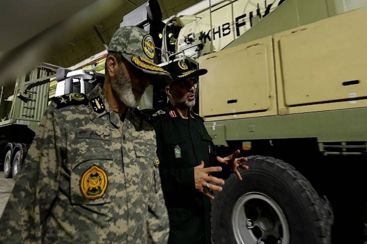 گزارش بازدید رئیس ستادکل نیروهای مسلح از یگان موشکی سپاه امشب از سیما پخش می‌شود