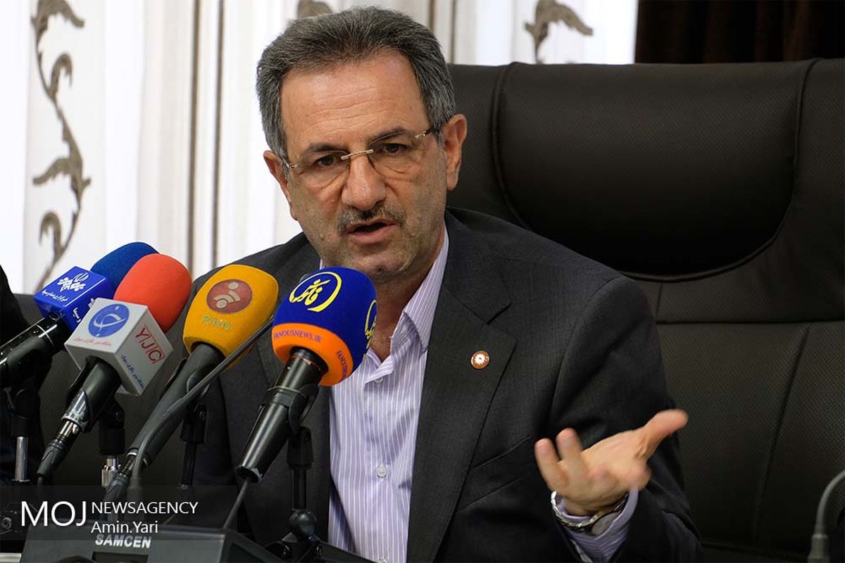 انوشیروان محسنی بندپی رییس سازمان بهزیستی