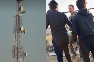 یک فروند جنگنده آمریکایی در کویت سرنگون شد