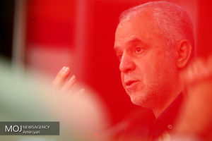 نشست خبری رییس سازمان فرهنگی هنری شهرداری تهران - ۲۳ اردیبهشت ۱۳۹۸