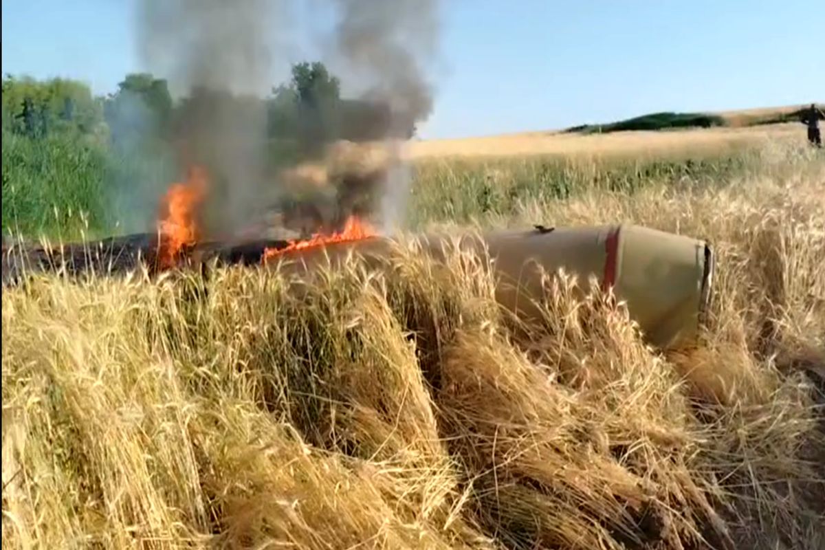 موشک ها ناکام اسرائیل