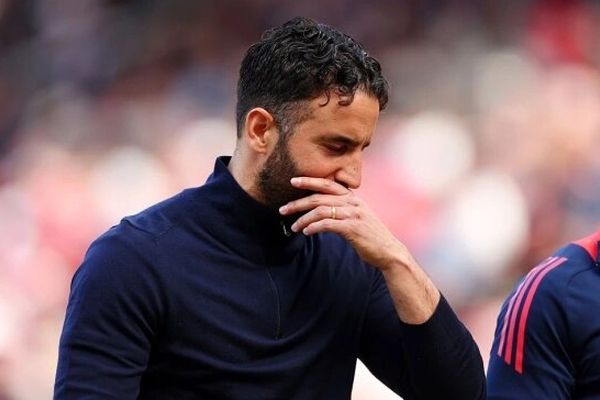 اعتراف آموریم به افت بازی شیاطین سرخ