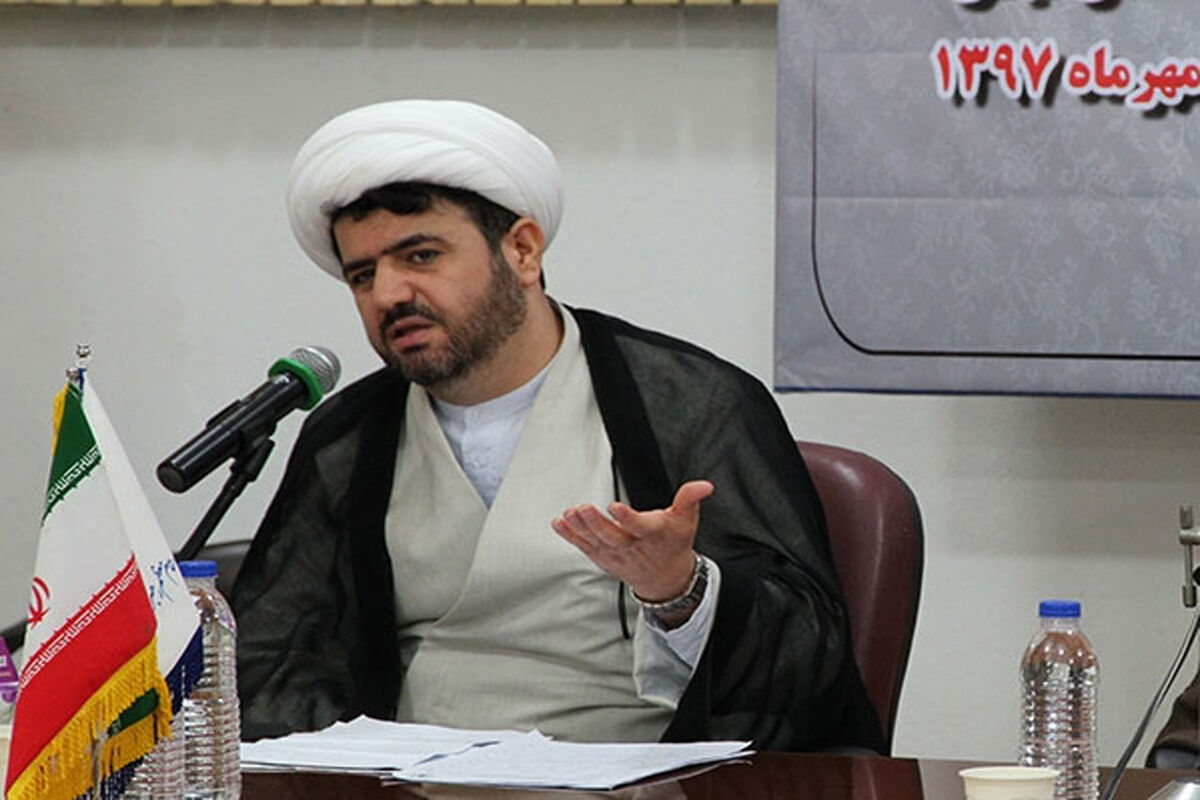 حجت‌الاسلام والمسلمین مجتبی اشجری