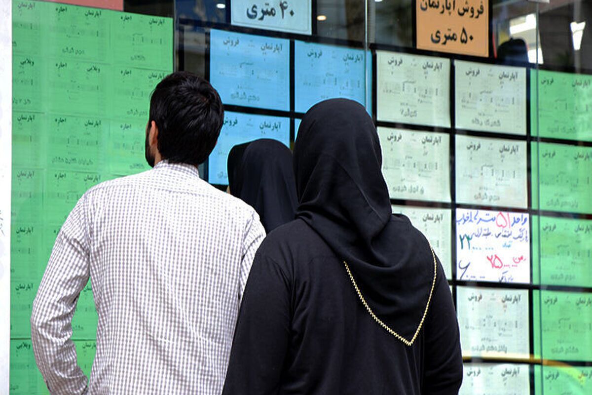 بازار مسکن
