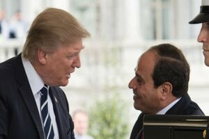 ترامپ برای میانجیگری مجدد میان مصر و اتیوپی اعلام آمادگی کرد