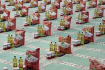 توزیع 4 هزارو 500 بسته معیشتی بین نیازمندان بندرلنگه 