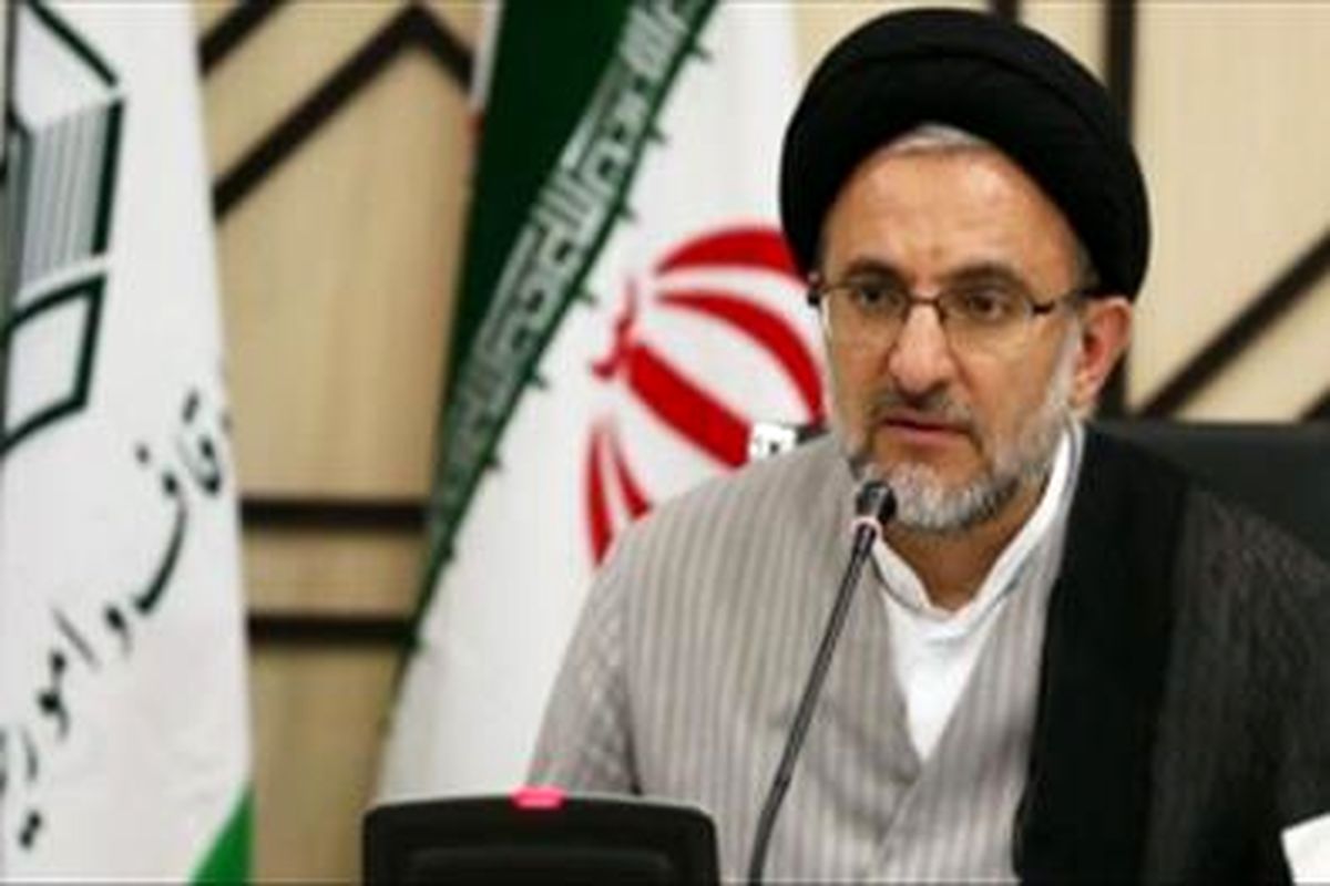 حجت الاسلام والمسلمین سید مهدی خاموشی