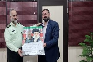 استقرار ایستگاه پلیس در پایانه صفه اصفهان