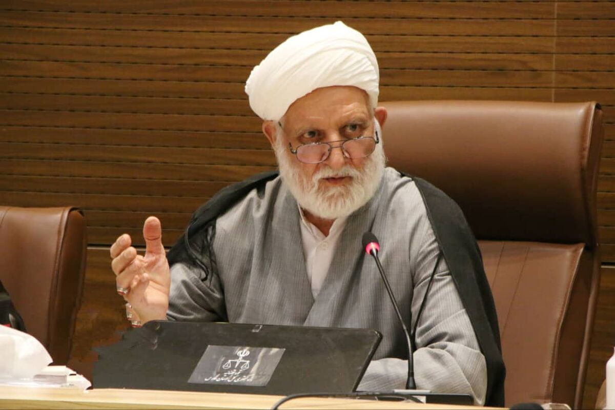 دادستان انتظامی قضات 
