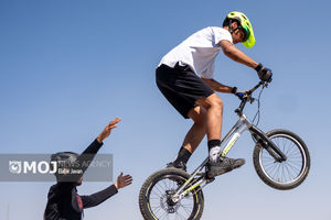 مسابقات دوچرخه‌ سواری قهرمانی کشور در رشته تریال