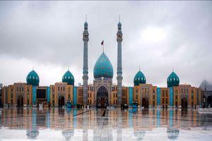 فراخوان مشارکت در خرید زمین و برپایی موکب مسجد جمکران