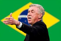 پایان بی‌شکستی آنچلوتی با شکست برابر بولیوی