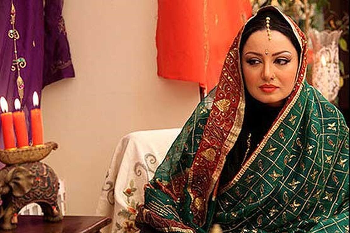 سریال مسافری از هند