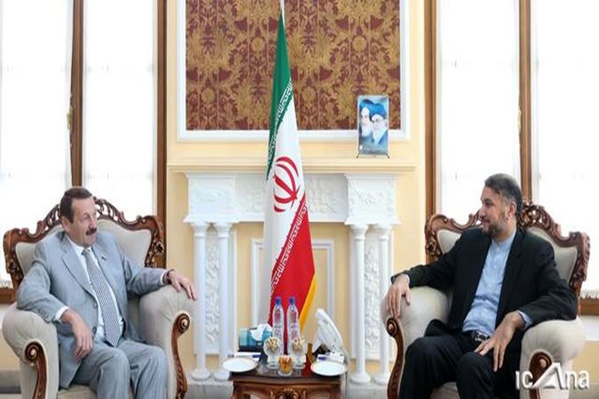 امیرعبداللهیان