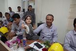 ثبت رکورد ۸ میلیون و پانصد هزار ساعت کار بدون حادثه منجر فوت یا نقص عضو در پتروشیمی دهدشت