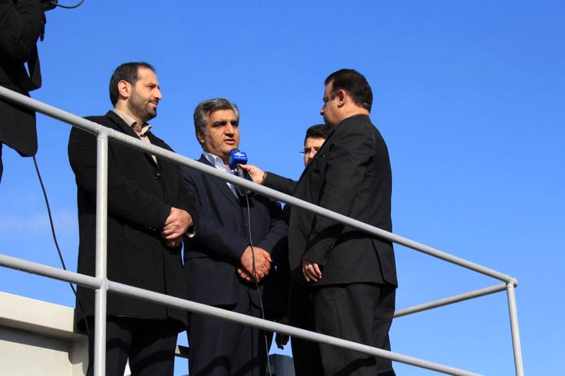 ایجاد شهرک حمل و نقل در کنار بارانداز ریلی آستارا اهمیت ویژه دارد