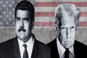ترامپ مدعی بازداشت مادوروشد