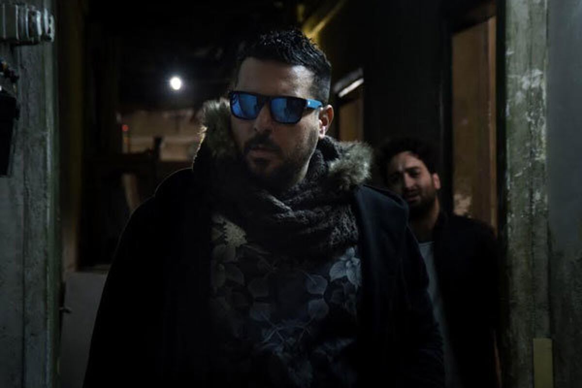 فیلم سینمایی جشن دلتنگی